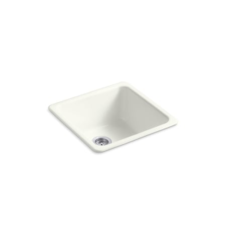 Kohler Iron/Tones Uc-Sr Lg Rect Sk 6587-NY